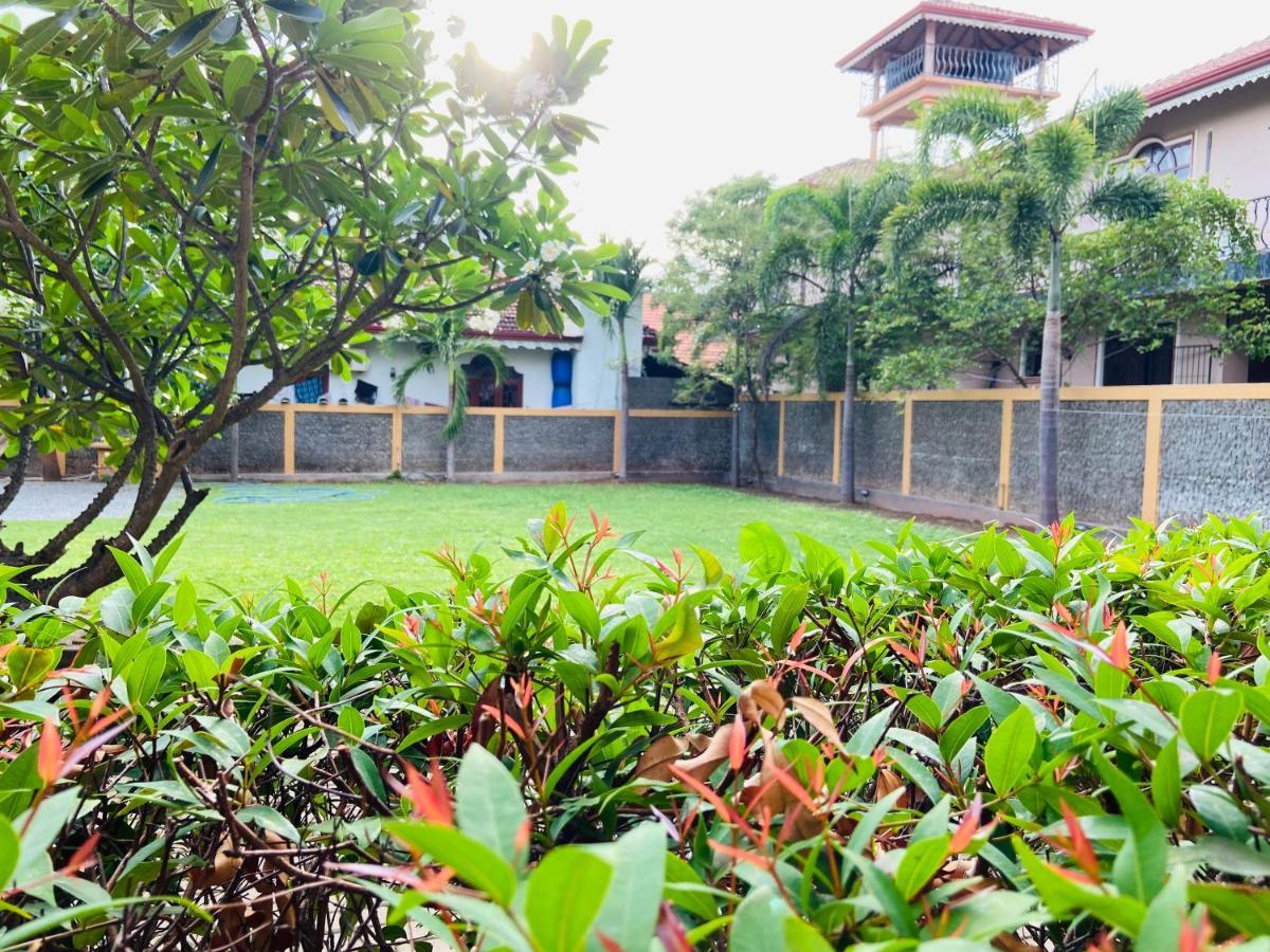 Sea Breeze Deluxe Inn Negombo Exteriér fotografie