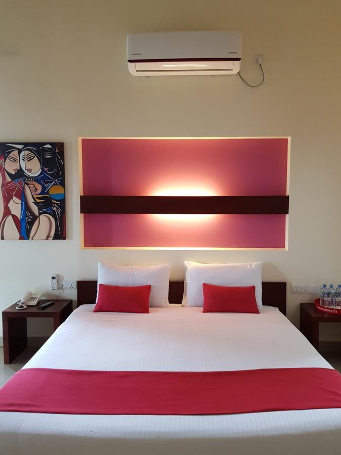 Sea Breeze Deluxe Inn Negombo Exteriér fotografie