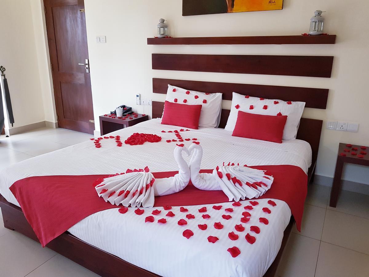 Sea Breeze Deluxe Inn Negombo Exteriér fotografie