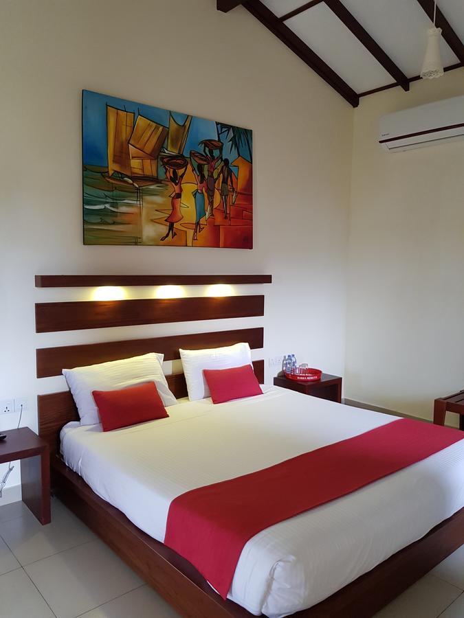Sea Breeze Deluxe Inn Negombo Exteriér fotografie