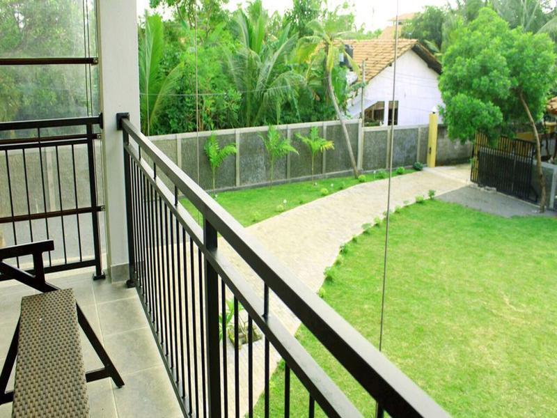 Sea Breeze Deluxe Inn Negombo Exteriér fotografie