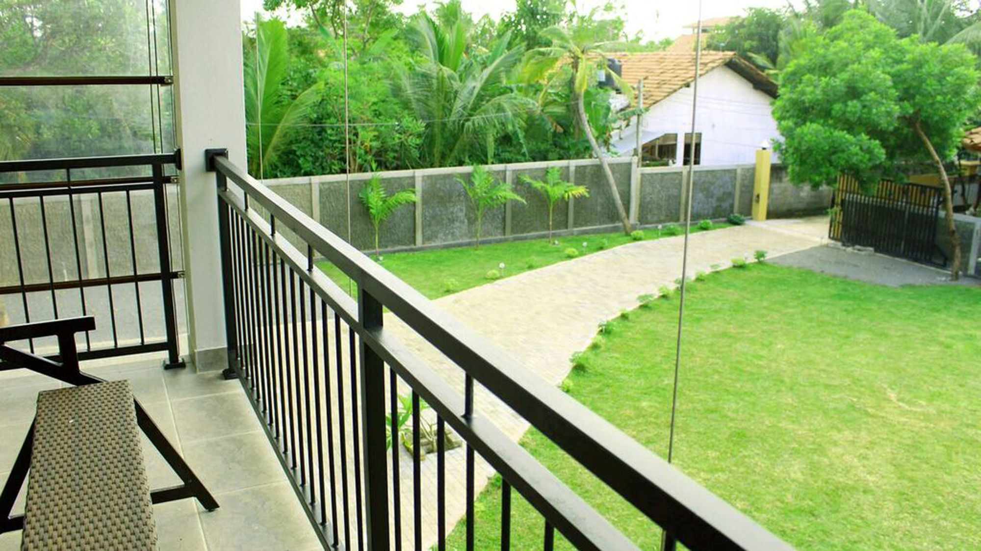 Sea Breeze Deluxe Inn Negombo Exteriér fotografie
