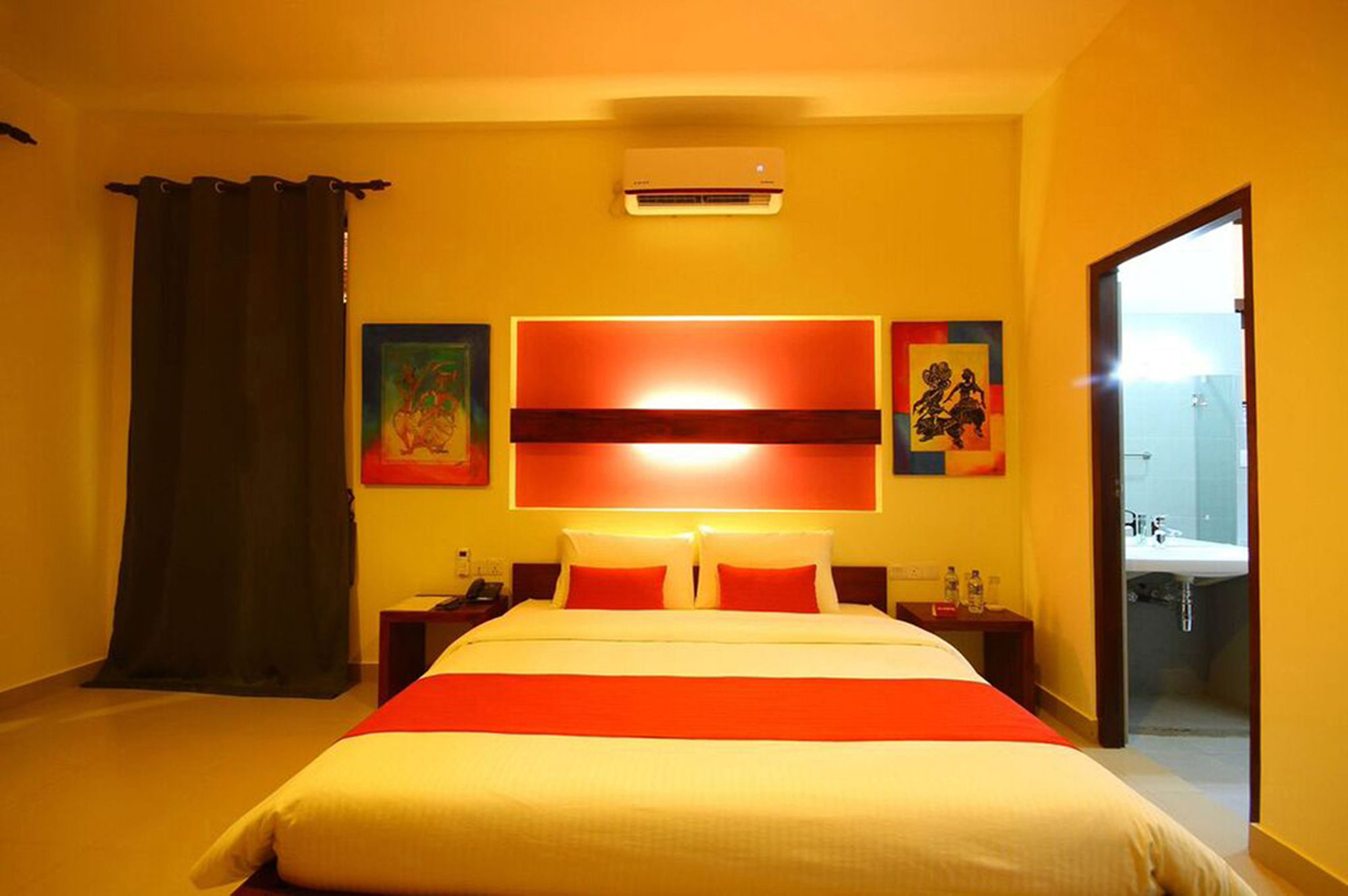 Sea Breeze Deluxe Inn Negombo Exteriér fotografie