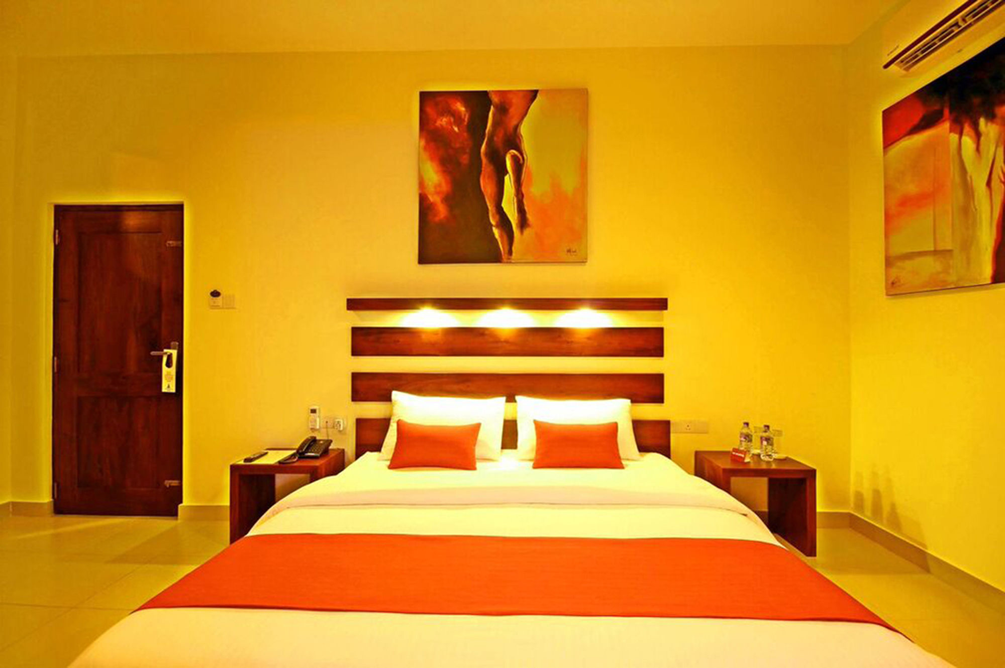 Sea Breeze Deluxe Inn Negombo Exteriér fotografie